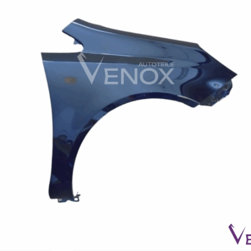 Für Opel Corsa D 06-15 KOTFLÜGEL VORNE RECHTS LACKIERT IN Z22C NEU