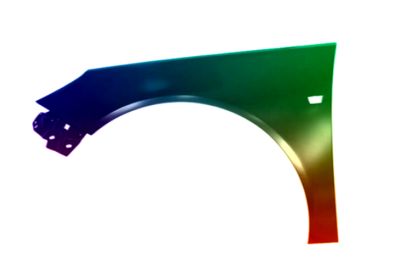Für Opel Insignia 08-17 KOTFLÜGEL VORNE LINKS LACKIERT IN Z22C NEU