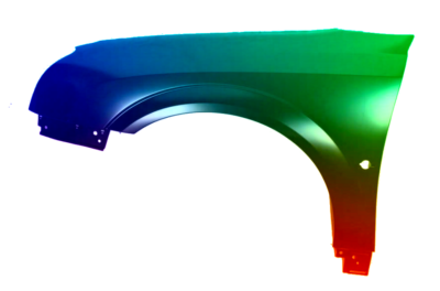 Für Opel Vectra C Signum 01-05 KOTFLÜGEL VORNE LINKS LACKIERT IN WUNSCHFARBE