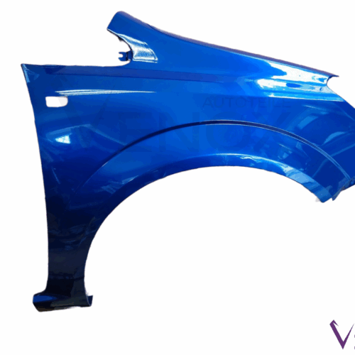 Für Opel Zafira B 05-11 KOTFLÜGEL VORNE RECHTS LACKIERT IN Z21B NEU