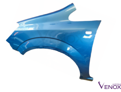 Für Opel Zafira B 05-11 KOTFLÜGEL VORNE LINKS LACKIERT IN Z21T NEU