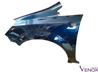 Für Opel Zafira B 05-11 KOTFLÜGEL VORNE LINKS LACKIERT IN Z22C NEU