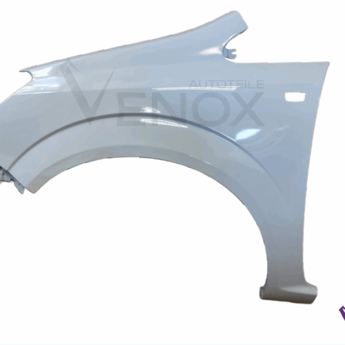 Für Opel Zafira B 05-11 KOTFLÜGEL VORNE LINKS LACKIERT IN Z40R NEU