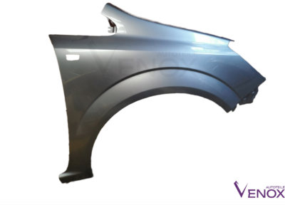 Für Opel Zafira B 05-11 KOTFLÜGEL VORNE RECHTS LACKIERT IN Z163 NEU