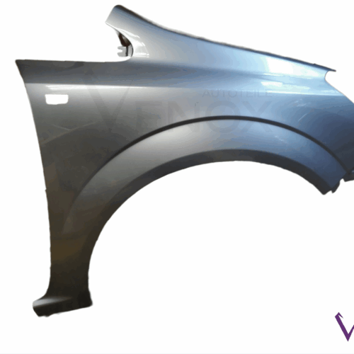 Für Opel Zafira B 05-11 KOTFLÜGEL VORNE RECHTS LACKIERT IN Z163 NEU