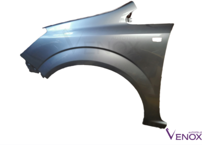 Für Opel Zafira B 05-11 KOTFLÜGEL VORNE LINKS LACKIERT IN Z163 NEU