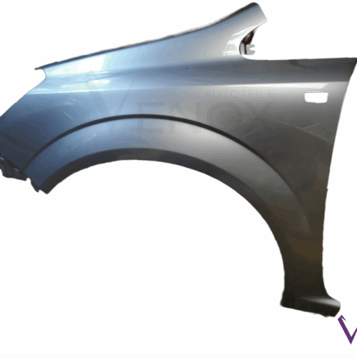 Für Opel Zafira B 05-11 KOTFLÜGEL VORNE LINKS LACKIERT IN Z163 NEU