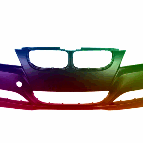 Für BMW 3er E90/91 2008-2012 Stoßstange Vorne Lackiert in Wunschfarbe