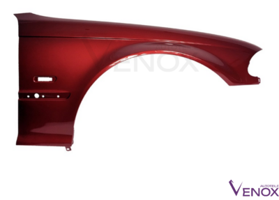 Für BMW E46 98-01 KOTFLÜGEL VORNE RECHTS LACKIERT IN 252 CALYPSOROT NEU
