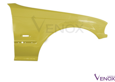 Für BMW E46 98-01 KOTFLÜGEL VORNE RECHTS LACKIERT IN 337 DAKARGELB NEU