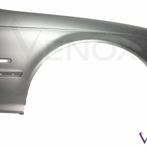 Für BMW E46 98-01 KOTFLÜGEL VORNE RECHTS LACKIERT IN 354 titansilber NEU