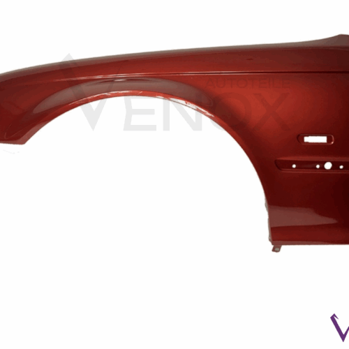 Für BMW E46 98-01 KOTFLÜGEL VORNE LINKS LACKIERT IN 357 SIERRAROT NEU