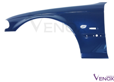 Für BMW E46 98-01 KOTFLÜGEL VORNE LINKS LACKIERT IN 364 NEU