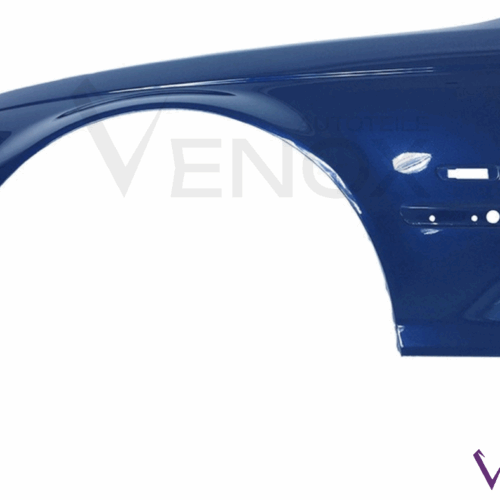 Für BMW E46 98-01 KOTFLÜGEL VORNE LINKS LACKIERT IN 364 NEU