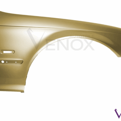 Für BMW E46 98-01 KOTFLÜGEL VORNE RECHTS LACKIERT IN 376 LICHTGELB NEU