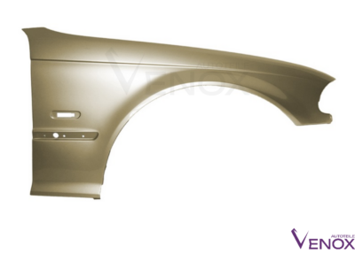 Für BMW E46 98-01 KOTFLÜGEL VORNE RECHTS LACKIERT IN 443 SAHARA BEIGE NEU