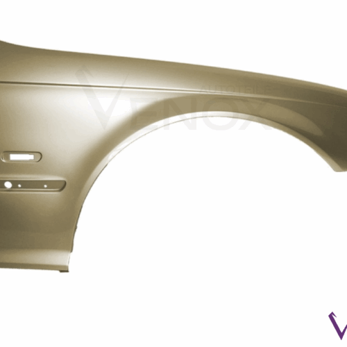 Für BMW E46 98-01 KOTFLÜGEL VORNE RECHTS LACKIERT IN 443 SAHARA BEIGE NEU