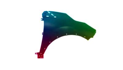 Kotflügel Renault Captur Rechts Lackiert In Wunschfarbe 2013-2020 NEU