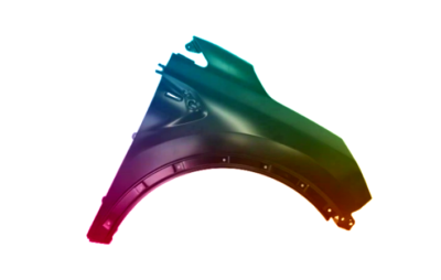 Kotflügel Renault Captur Rechts Lackiert In Wunschfarbe Ab 2019 NEU