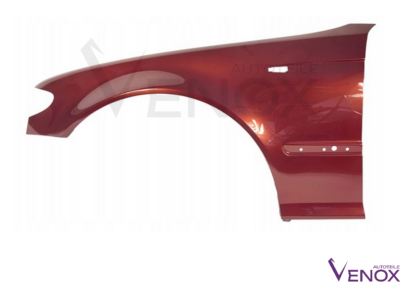 Für BMW E46 01-05 KOTFLÜGEL VORNE LINKS LACKIERT IN 362 SIENAROT NEU