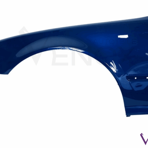 Für BMW E46 01-05 KOTFLÜGEL VORNE LINKS LACKIERT IN 364 NEU