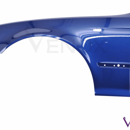 Für BMW E46 01-05 KOTFLÜGEL VORNE LINKS LACKIERT IN 381 NEU