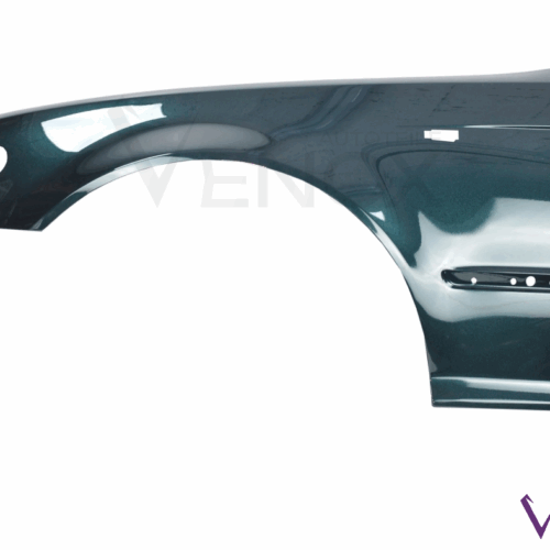 Für BMW E46 01-05 KOTFLÜGEL VORNE LINKS LACKIERT IN 430 NEU