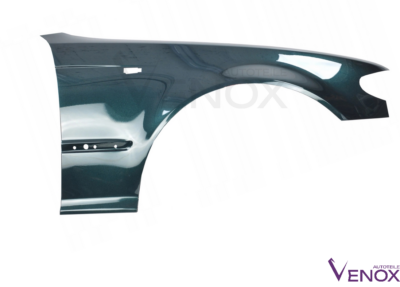 Für BMW E46 01-05 KOTFLÜGEL VORNE RECHTS LACKIERT IN 430 NEU