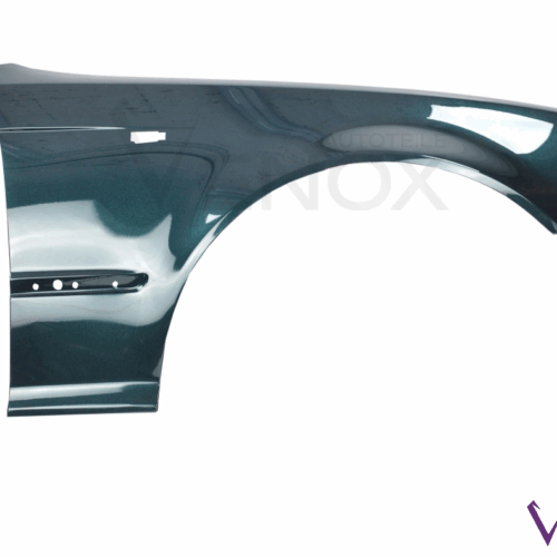 Für BMW E46 01-05 KOTFLÜGEL VORNE RECHTS LACKIERT IN 430 NEU