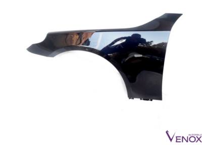 Für BMW E60 E61 03-10 KOTFLÜGEL VORNE LINKS LACKIERT IN 668 NEU