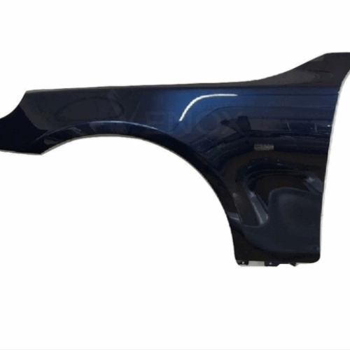 Für BMW E60 E61 03-10 KOTFLÜGEL VORNE LINKS LACKIERT IN A76 NEU