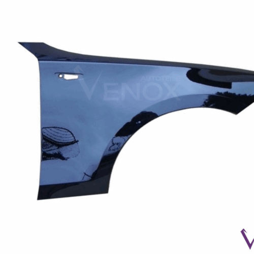 Für BMW E81 E82 E87 E88 04-13 KOTFLÜGEL VORNE RECHTS LACKIERT IN 475 NEU