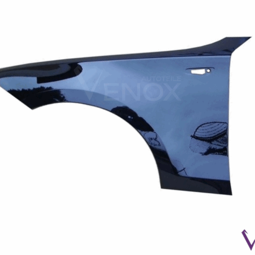 Für BMW E81 E82 E87 E88 04-13 KOTFLÜGEL VORNE LINKS LACKIERT IN 668 NEU