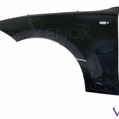 Für BMW E81 E82 E87 E88 04-13 KOTFLÜGEL VORNE LINKS LACKIERT IN A22 NEU