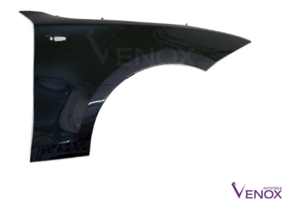 Für BMW E81 E82 E87 E88 04-13 KOTFLÜGEL VORNE RECHTS LACKIERT IN A22 NEU