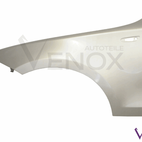 Für BMW E81 E82 E87 E88 04-13 KOTFLÜGEL VORNE LINKS LACKIERT IN A72 NEU