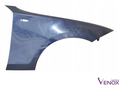 Für BMW E81 E82 E87 E88 04-13 KOTFLÜGEL VORNE RECHTS LACKIERT IN A76 NEU