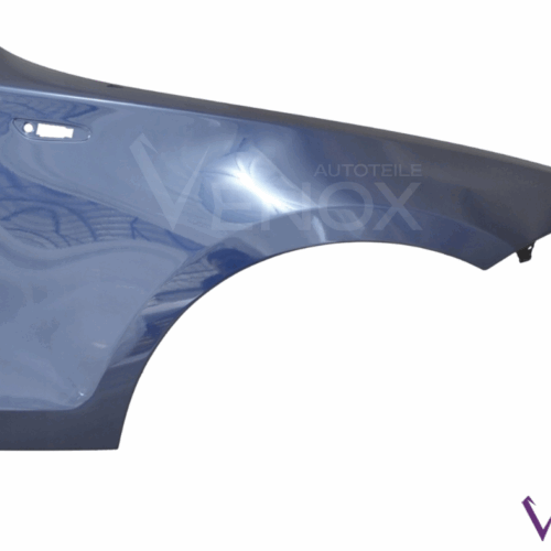 Für BMW E81 E82 E87 E88 04-13 KOTFLÜGEL VORNE RECHTS LACKIERT IN A76 NEU