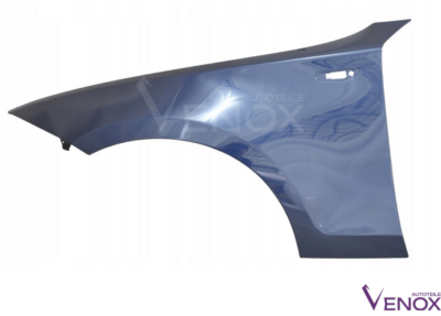 Für BMW E81 E82 E87 E88 04-13 KOTFLÜGEL VORNE LINKS LACKIERT IN A76 NEU