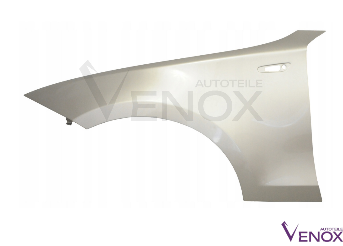 Für BMW E81 E82 E87 E88 04-13 KOTFLÜGEL Links LACKIERT IN WUNSCHFARBE – Bild 2