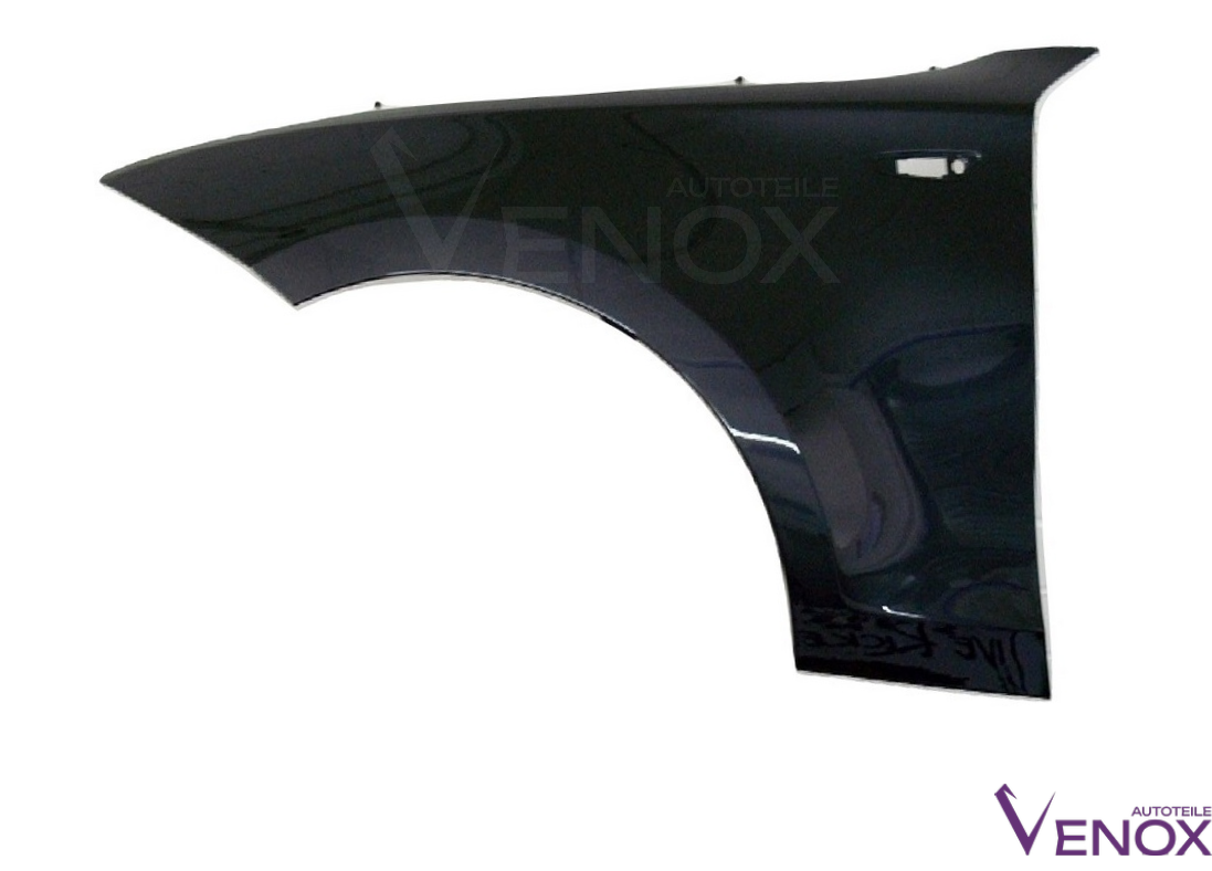 Für BMW E81 E82 E87 E88 04-13 KOTFLÜGEL Links LACKIERT IN WUNSCHFARBE – Bild 3