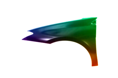 Kotflügel Renault Laguna III Links Lackiert In Wunschfarbe 2007-2015 NEU