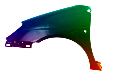 Kotflügel Renault Megane Scenic A Links Lackiert In Wunschfarbe 1995-1999 NEU
