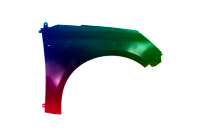 Kotflügel Renault Megane IV Rechts Lackiert In Wunschfarbe Ab 2016 NEU