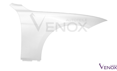 Für BMW F30 F31 F34 F35 12-19 KOTFLÜGEL VORNE RECHTS LACKIERT IN 300 NEU