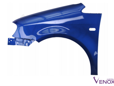 Für VW CADDY 04-10 KOTFLÜGEL VORNE LINKS LACKIERT IN LA5W NEU