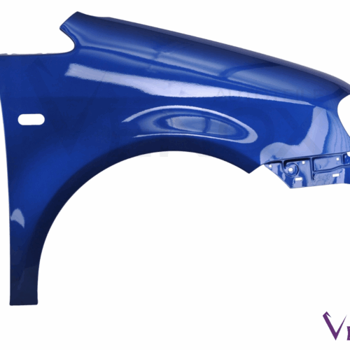 Für VW CADDY 04-10 KOTFLÜGEL VORNE RECHTS LACKIERT IN LA5W NEU