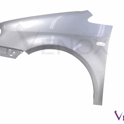 Für VW CADDY 04-10 KOTFLÜGEL VORNE LINKS LACKIERT IN LA7W NEU