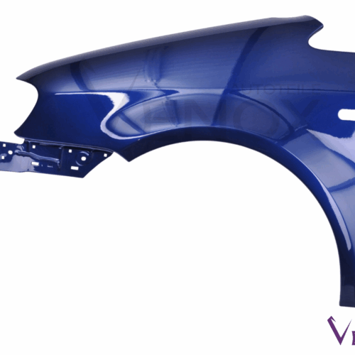 Für VW CADDY 04-10 KOTFLÜGEL VORNE LINKS LACKIERT IN LD5Q NEU