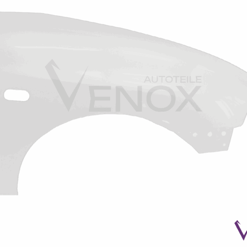 KOTFLÜGEL Seat Ibiza Cordoba 6L LB9A RECHTS LACKIERT 02-09 NEU